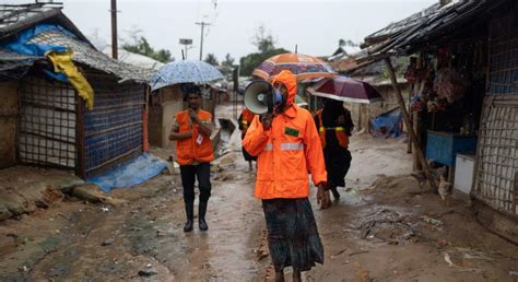 Situação dos rohingya piora seis anos após crise alertam agências da