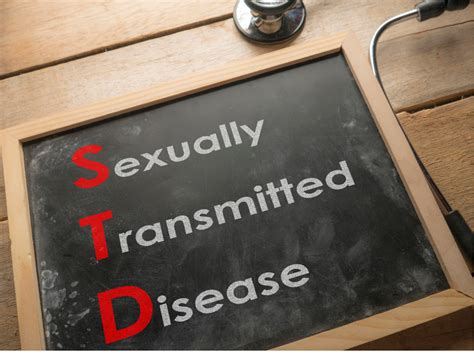 6 Times Stds Can Happen Without Sex Know How