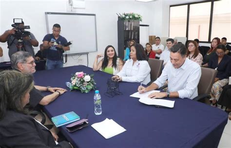 Candidatos Presidenciales Por Libre Postulación Logran Acuerdo De