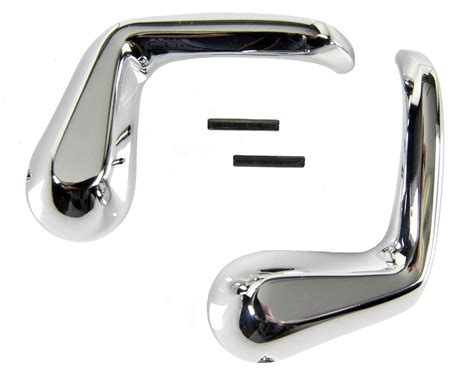 1967 Camaro Or Firebird Vent Window Handles Only