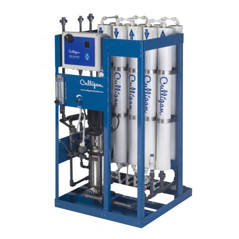 Planta de Ósmosis Inversa G2 Standard Series Culligan Aqua Jaker