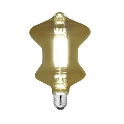 LED Filament Amber Lamp Jaquar Global