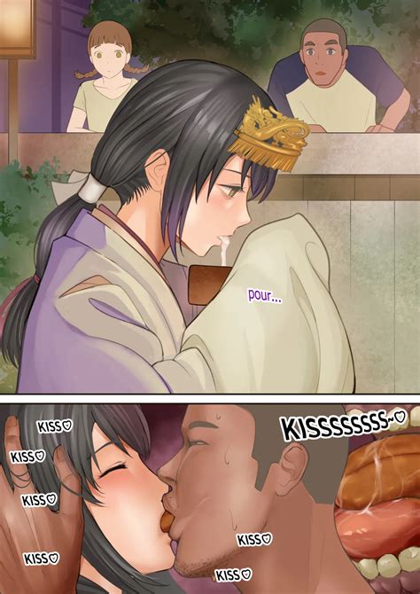 Kimi No Netorare Pt Page Nhentai Hentai Doujinshi And Manga