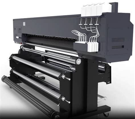 I Head Printhead Digital Textile Printing Machine Polyester