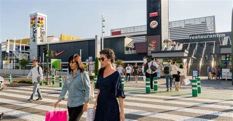 El parque comercial y de ocio Alegra alcanza el 100 de ocupación