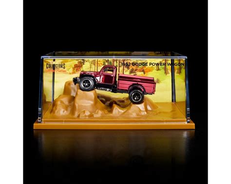 Коллекционная машинка Hot Wheels RLC Exclusive 1952 Dodge Power Wagon