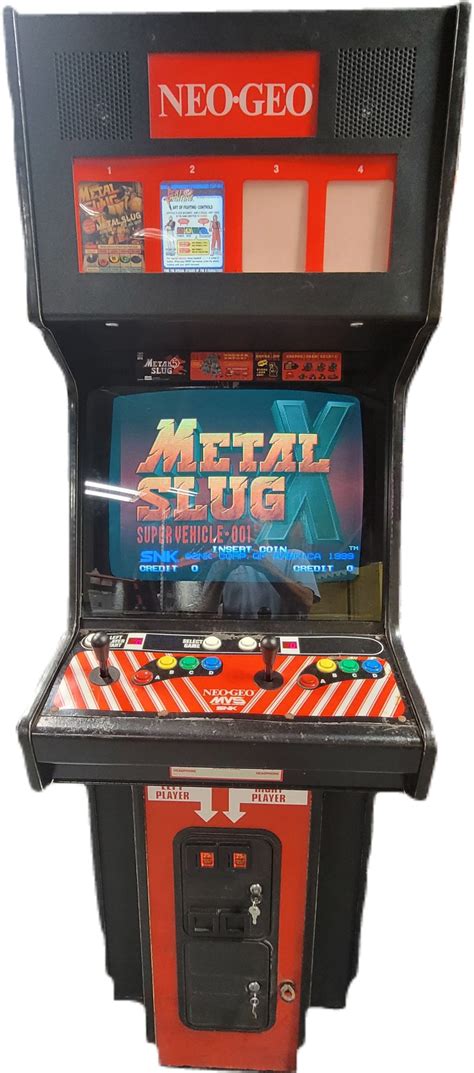 Metal Slug X Images Launchbox Games Database