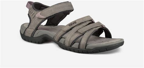 Teva® Tirra Leather Sandals For Women Teva® Croatia