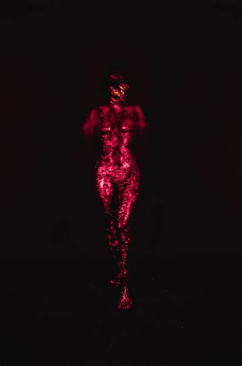 Project Nude Corpo E Luz On Behance