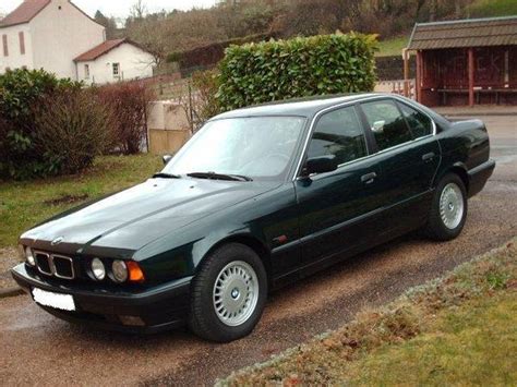 Bmw 525 Tdspicture 1 Reviews News Specs Buy Car