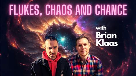 Brian Klaas Flukes Chance Chaos And Why Everything We Do Matters