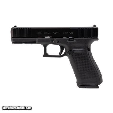 Glock Mos Gen Pistol Mm Ngz New