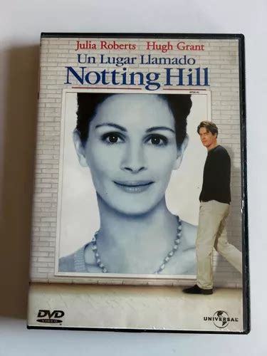 Un Lugar Llamado Notting Hill Película En Dvd Meses sin interés