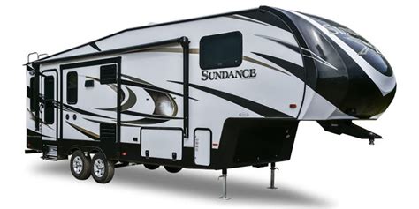 Heartland Sundance XLT Specs & Floorplans