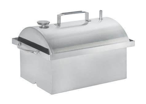 Коптильня для горячего копчения KINGSMOKE Lux 350 купить по низкой цене ...