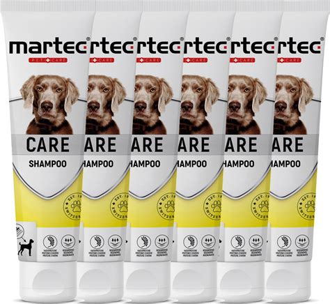 Martec Pet Care Pflegeshampoo F R Hunde Ml Shop Apotheke