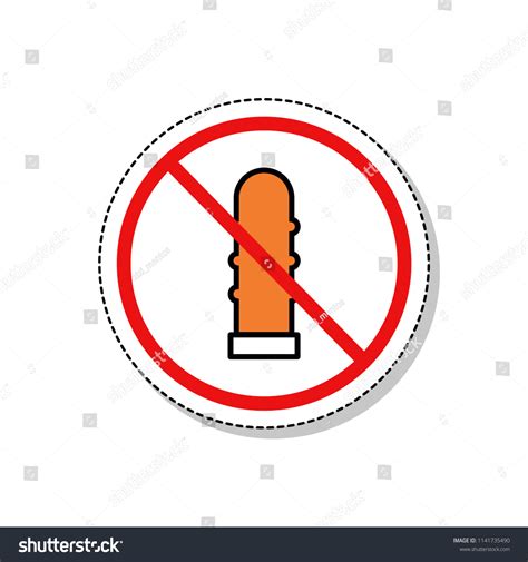 Vibrator Sex Toy Sticker Doodle Icon Stock Vector Royalty Free Shutterstock