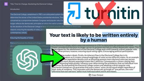 Unveiling Turnitins Ai Detection Of Chatgpt Fusion Chat