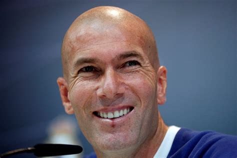 Zinedine Zidane Ranks Recent Real Madrid La Liga Title Over Champions