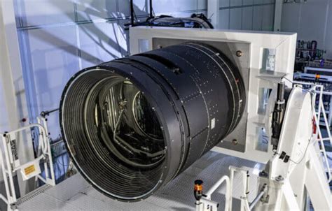 World S Largest Digital Camera Complete Will Help Unlock Secrets Of