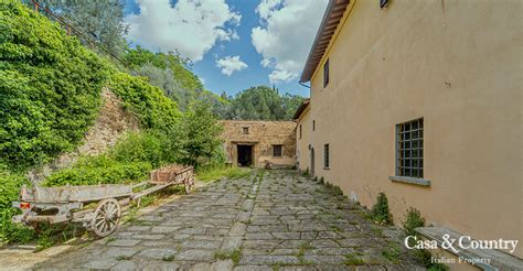 Villas For Sale in Florence Tuscany