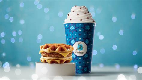 Caribou Coffees Holiday Menu Comes Back Qsr Magazine