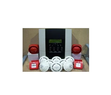 Addressable Fire Alarm System Gent By Honeywell