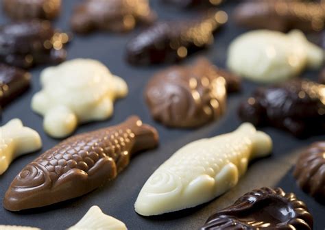 Pesce D Aprile Di Cioccolata Curiosit E Tradizioni Di Un Dolce Super