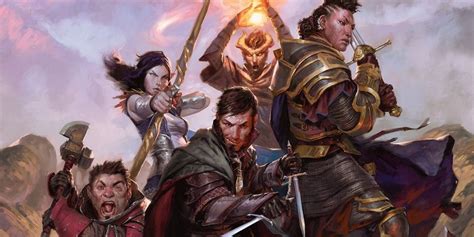 D&D: 10 Beginner Friendly Classes Newcomers Should Try