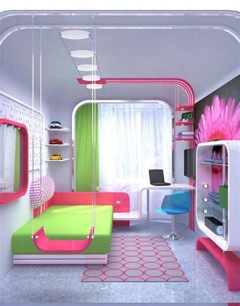 Dream Bedroom Ideas For Kids - Design Corral