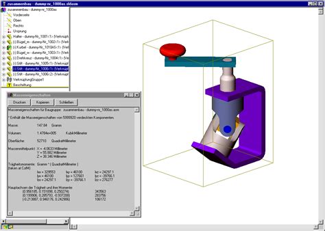 Solidworks Knowhow Baugruppen