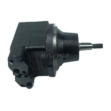 Parker Veljan Denison Series High Performance Hydraulic Vane Motor M5a