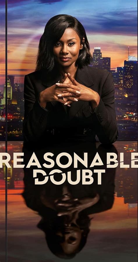 Reasonable Doubt Season 2 IMDb