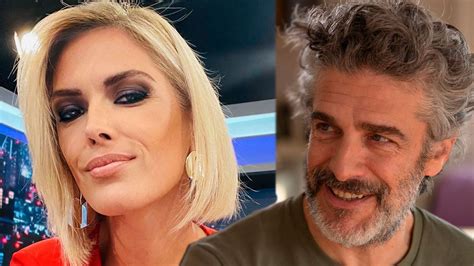 Leo Sbaraglia Sali A Hablar Sobre El Romance Con Viviana Canosa Dejen