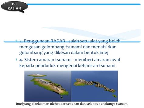Geo Bencana Tsunami Kumpulan Lestari