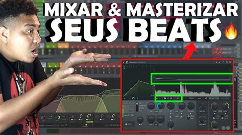 Como Mixar E Masterizar Seus Beats No Fl Studio Curso De Mixagem