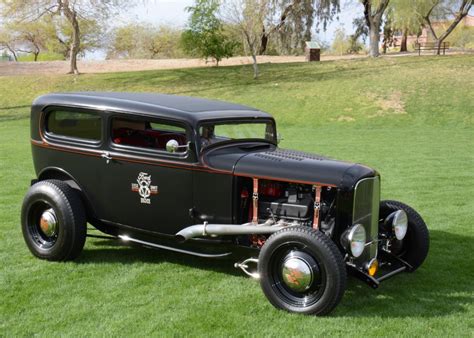 1932 Ford Tudor Sedan 1932 Ford Registry