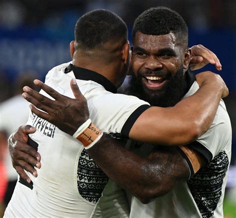 Official Website Of Fiji Rugby Union Flying Fijians Record A Famous