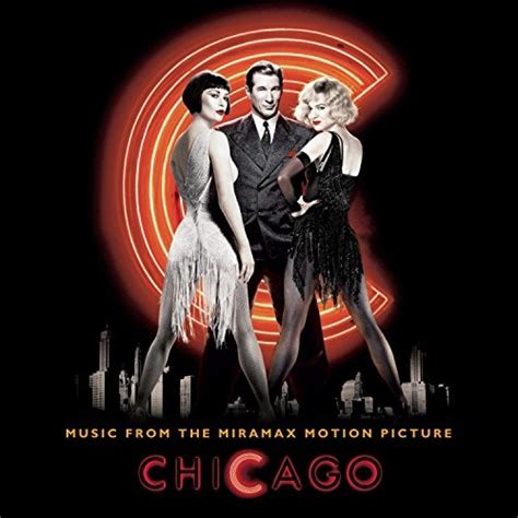 Chicago [The Miramax Motion Picture Soundtrack] - Various Artists ...