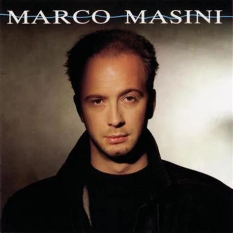 Marco Masini Marco Masini Reviews Album Of The Year