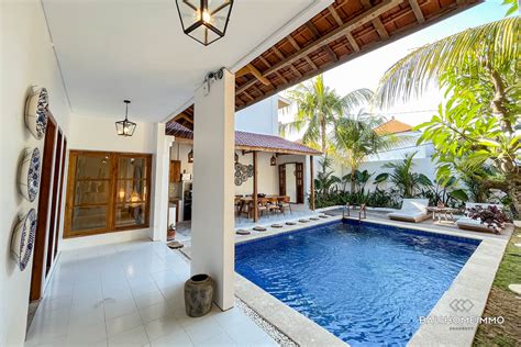 Villa Rent BRAND NEW 4 BEDROOM VILLA FOR YEARLY RENTAL IN BALI KUTA