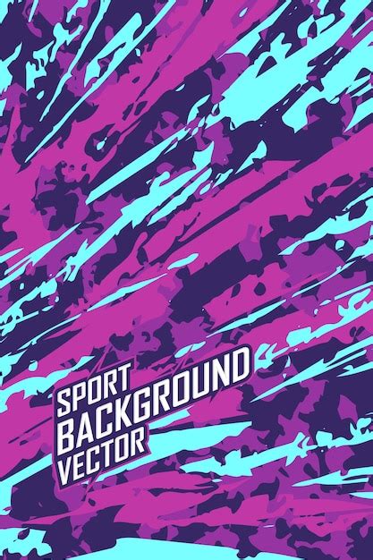 Premium Vector Abstract Sport Background Pattern