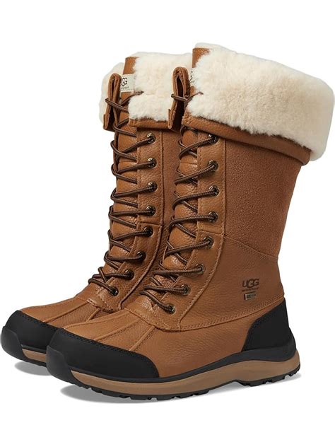 Ugg Womens Adirondack Iii Boot Free Shipping Zappos