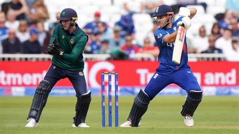 Eng Vs Ire Dream Team Prediction Rd Odi Playing Pitch Report