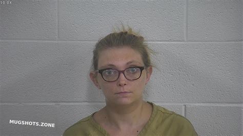 Young Tiffani Nicole 08202022 Laurel County Mugshots Zone