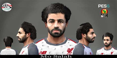 Ultigamerz Pes Mo Salah Liverpool Face June