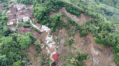 Cuaca Ekstrem Bpbd Banjarnegara Imbau Waspada Potensi Bencana Longsor