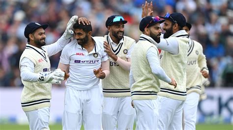 India Vs England Edgbaston Test Day 2 Ravindra Jadeja Eyes Century After Rishabh Pants