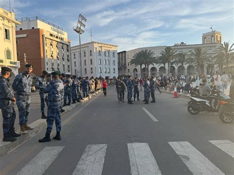 Libyan News Agency - Advisory Committee of UNSMIL resumes its meetings.
