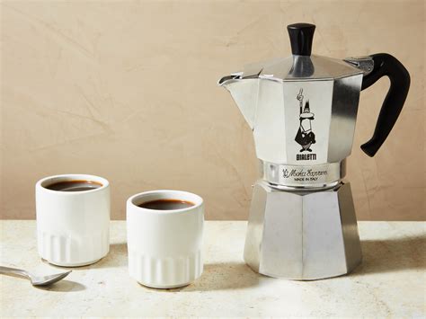 How To Use A Moka Pot Instructions For